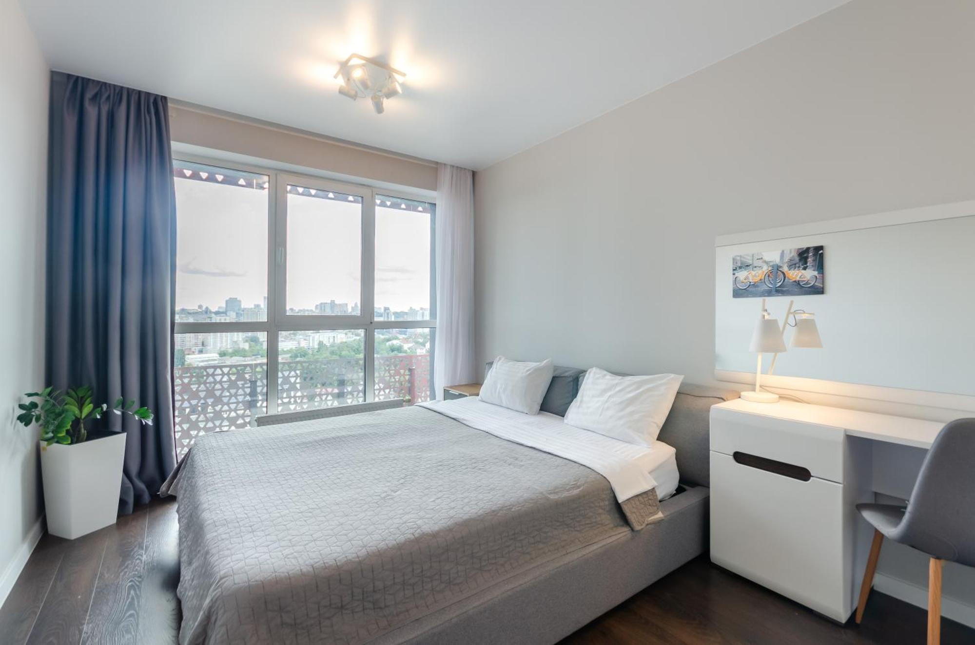 Petrovdom 41B-59B-90B-77B Stunning City View Apartments At Rc Kvartet, Central Railway Station Kiev Exterior foto