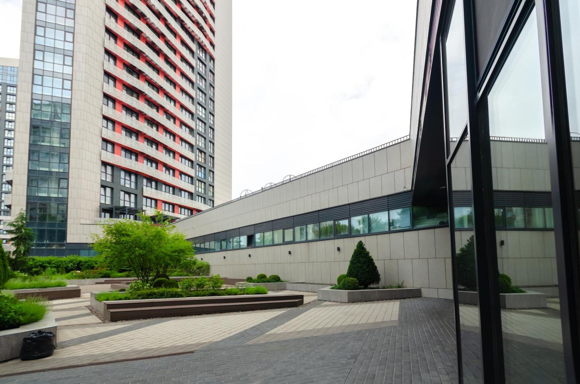 Petrovdom 41B-59B-90B-77B Stunning City View Apartments At Rc Kvartet, Central Railway Station Kiev Exterior foto
