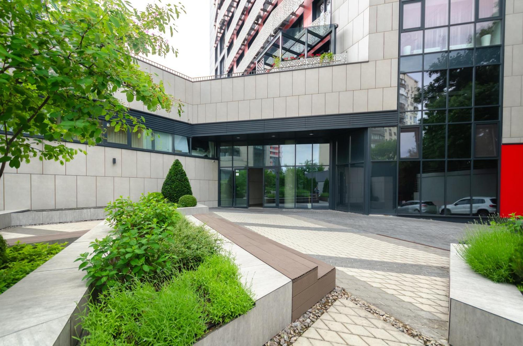Petrovdom 41B-59B-90B-77B Stunning City View Apartments At Rc Kvartet, Central Railway Station Kiev Exterior foto