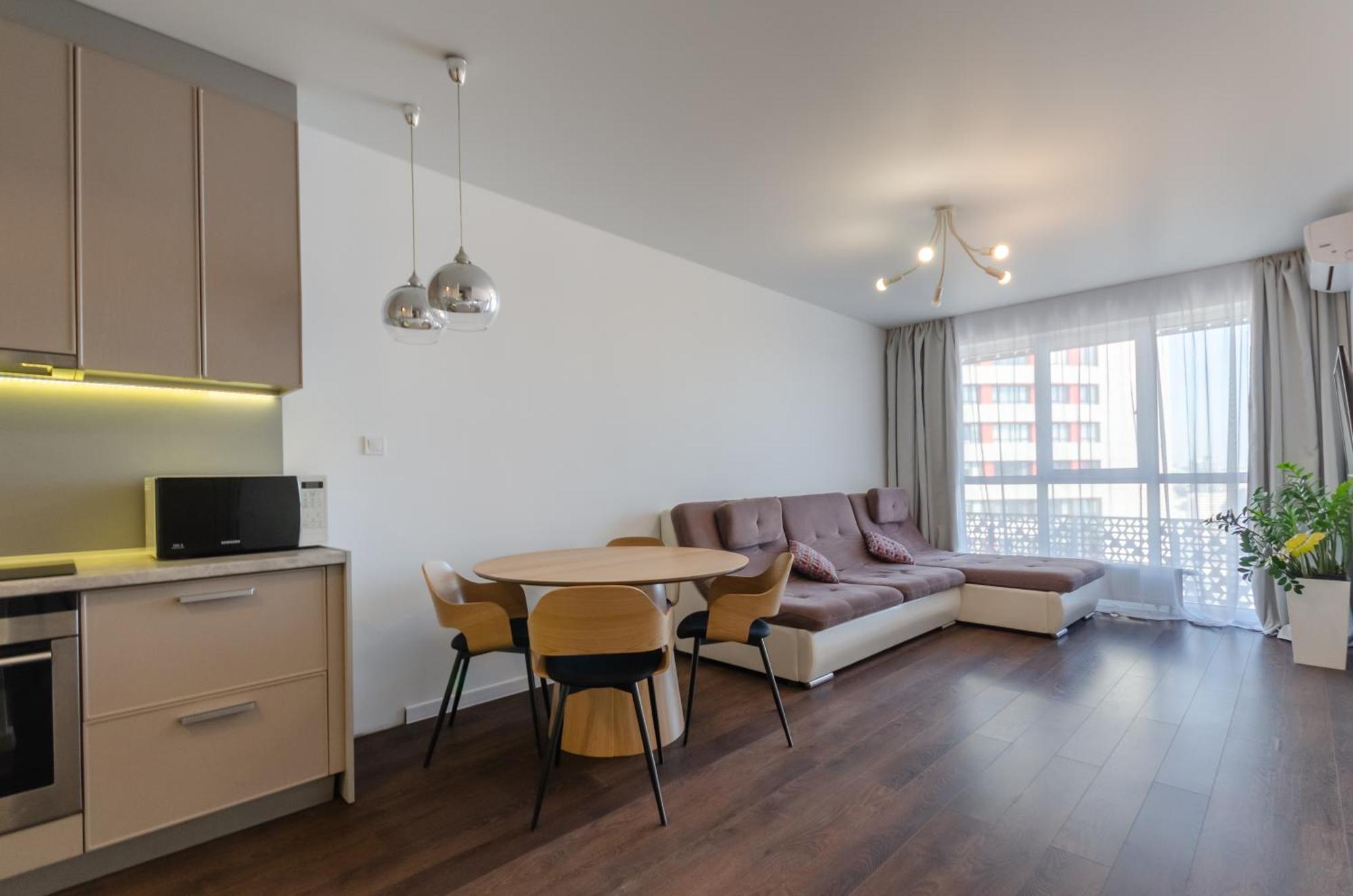Petrovdom 41B-59B-90B-77B Stunning City View Apartments At Rc Kvartet, Central Railway Station Kiev Exterior foto